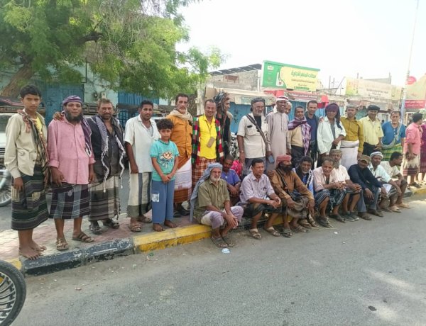 لجنة التصعيد الشعبي في زنجبار تثمن جهود المواطنين والتجار في إنجاح العصيان المدني بالمديرية
