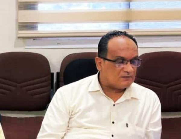 القاضي ياسر سالم علوي حين يصبح القضاء عنوانا للعدل والإنسانية