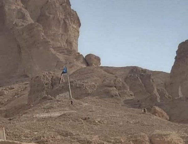 ثوار شباب حضرموت يستنكرون محاولة قوات درع الوطن المدعومة سعودياً بمحاولة إنزال علم الجنوب