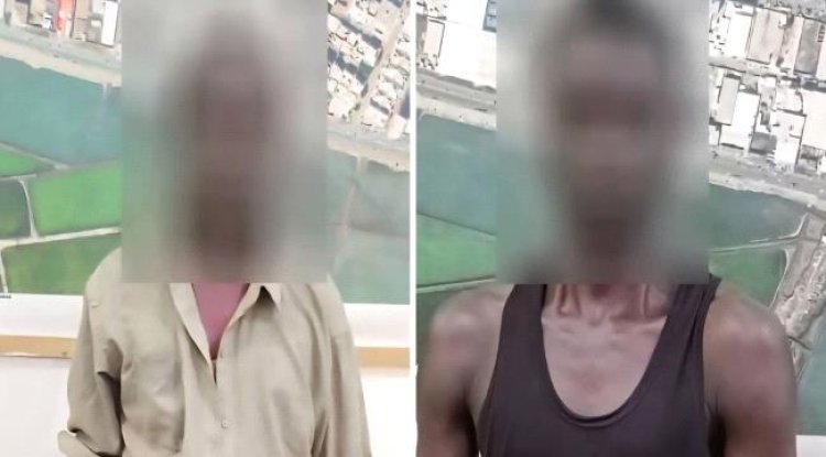 شرطة الدرين تضبط متهمين بسرقة وتستعيد المسروقات في أقل من 24 ساعة.