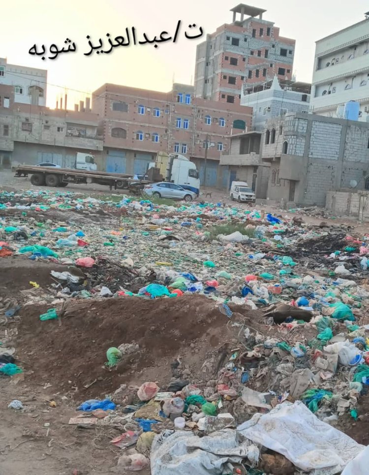 بين الروائح الكريهة ومخاطر الأمراض.. سكان منطقة اللحوم بدار سعد يطالبون بإزالة القمامة
