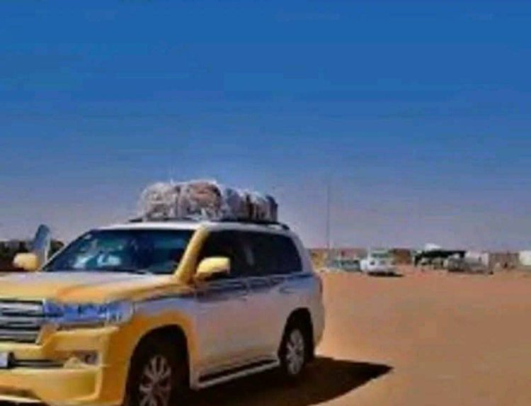 مأساة جديدة في خط العبر.. مقتل مغترب حضرمي ونهب سيارته