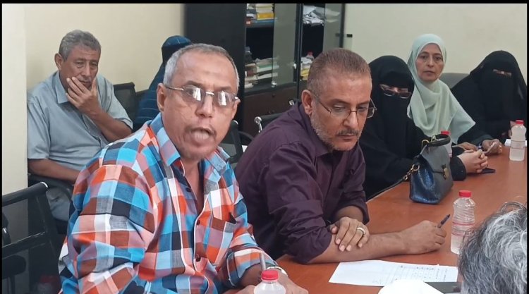 اجتماع استثنائي في عدن يناقش ترتيبات إطلاق حملة مصغرة للتحصين ضد الحصبة لثلاث مديريات السبت القادم