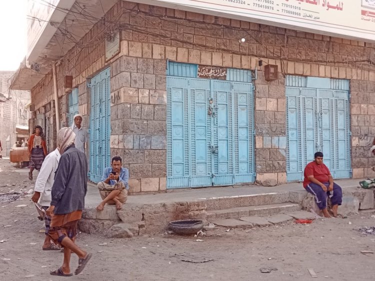 مودية تواصل فعالياتها الاحتجاجية رفضاً للوصاية وسياسات التجويع وسلطات الأمر الواقع
