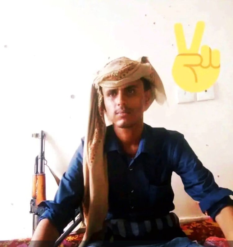 قائد اللواء الثالث دعم وإسناد يعزي مدير إعلام اللواء في وفاة ابن عمه المناضل علي عشال الحنشي