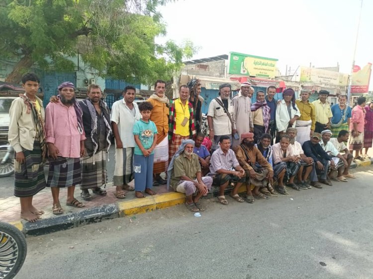 لجنة التصعيد الشعبي في زنجبار تثمن جهود المواطنين والتجار في إنجاح العصيان المدني بالمديرية