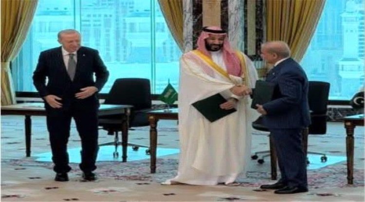 تعليقات إيرانية وإسرائيلية على اتفاقية مكة الدفاعية .. ماذا تضمنت؟