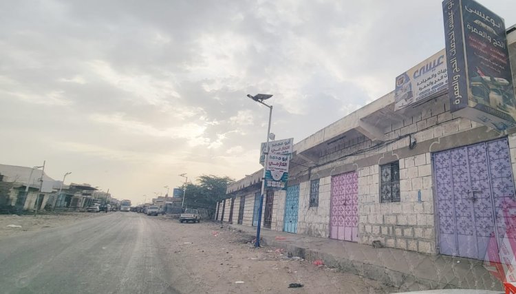 ألمحفد تواصل العصيان المدني للأسبوع الثاني للمطالبة بإنتزاع الحقوق وتحسين الأوضاع المعيشية