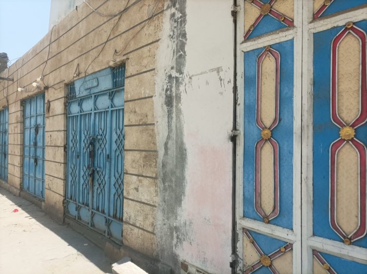 ​تواصل العصيان المدني في مديرية سرار يافع احتجاجا على تدهور الأوضاع المعيشية والخدمية