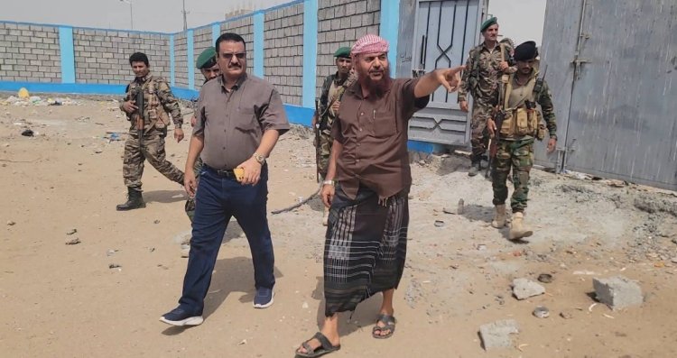 توجيه محلي لإنشاء حديقة عامة في منطقة بئر احمد