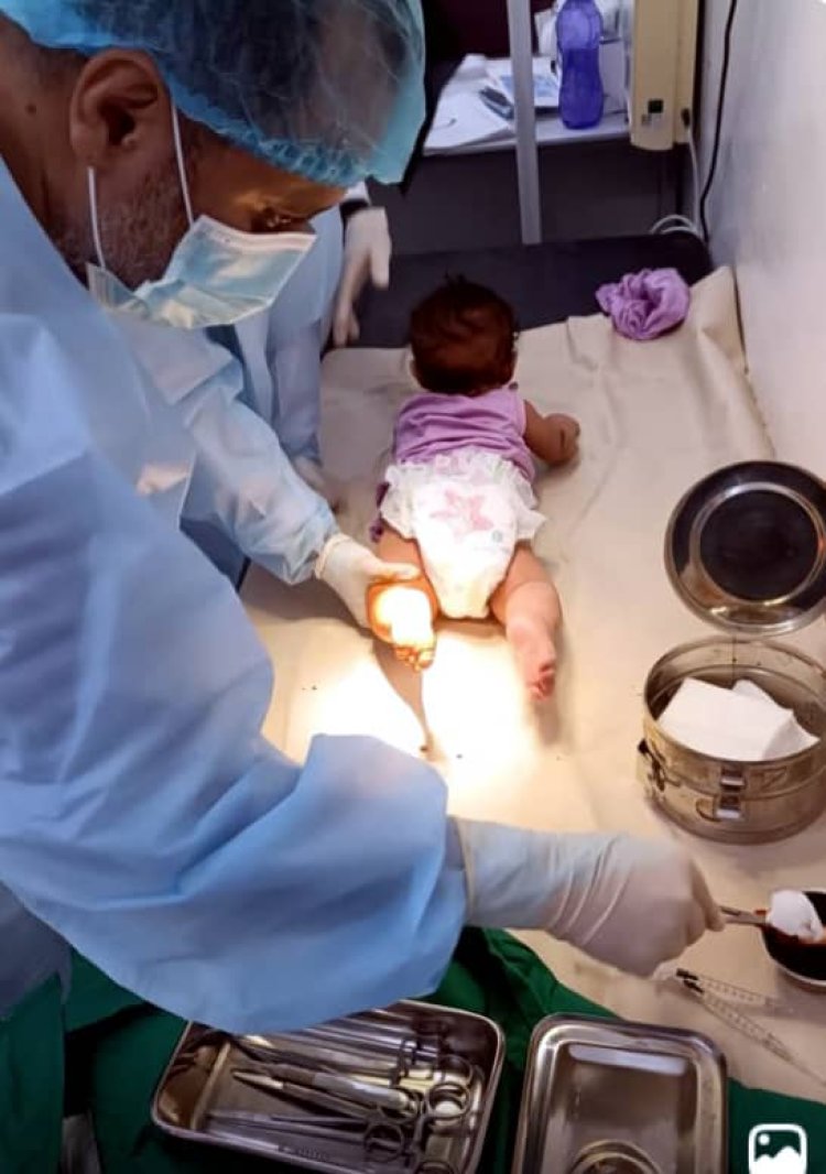 مركز الأطراف الصناعية والعلاج الطبيعي/عدن يشهد إنجازات وخدمات جديدة تواكب تطلعات واحتياجات المرضى