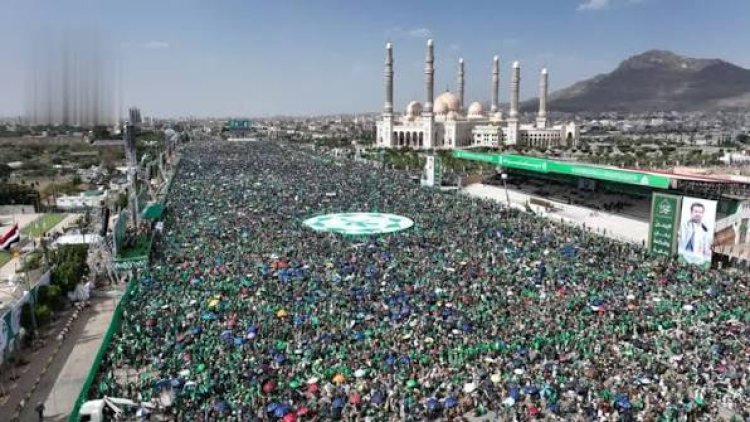 اقتصاد المناسبات: المولد النبوي أبرز مواسم النهب المالي للحوثيين