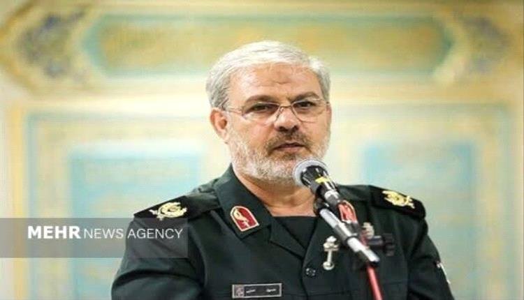 الناطق الرسمي للحرس الثوري الإيراني يتحدث عن حرب السعودية والحوثي..ماذا قال