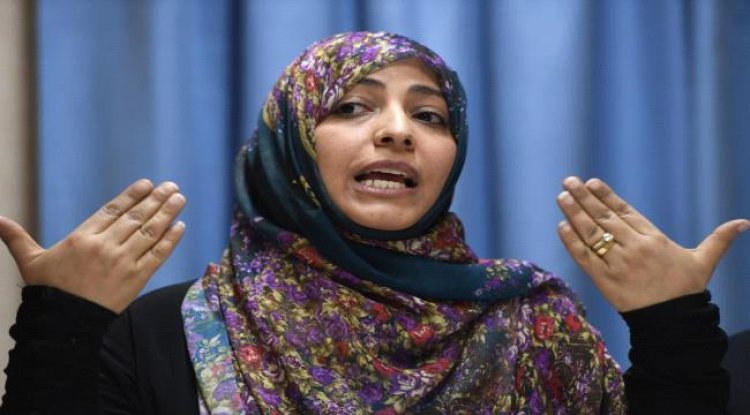 مسؤولة أممية تكشف سبب منع توكل كرمان من إلقاء كلمة أمام مجلس الأمن