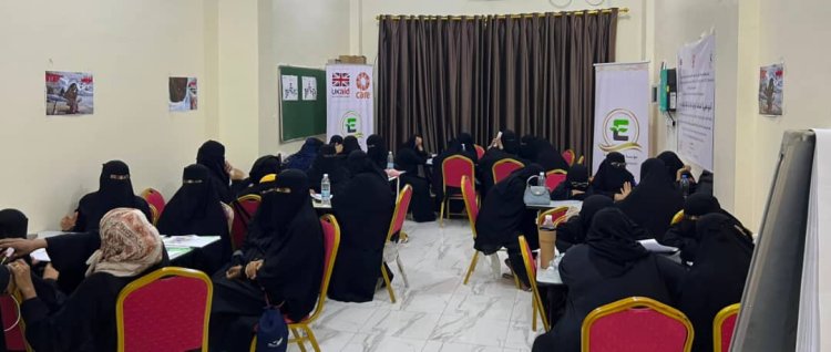 تمكين اقتصادي.. نساء عدن يحولن مهاراتهن إلى مشاريع مستدامة