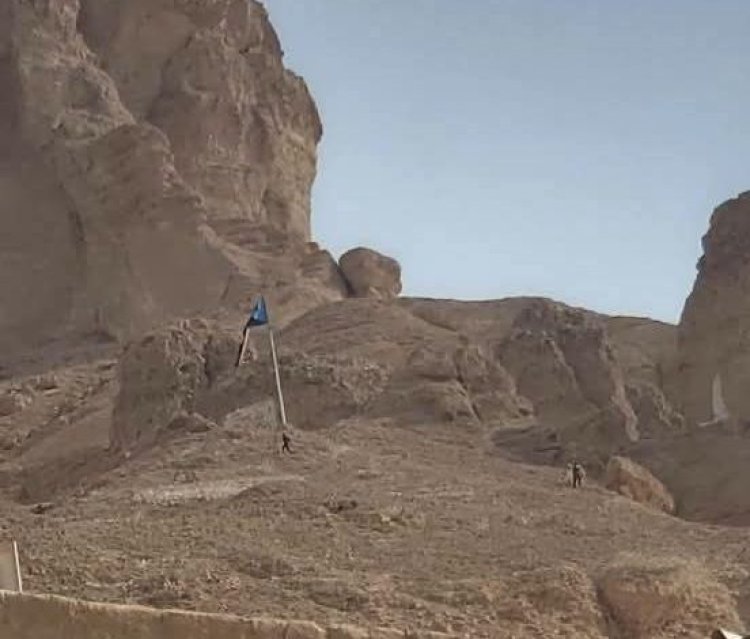 ثوار شباب حضرموت يستنكرون محاولة قوات درع الوطن المدعومة سعودياً بمحاولة إنزال علم الجنوب