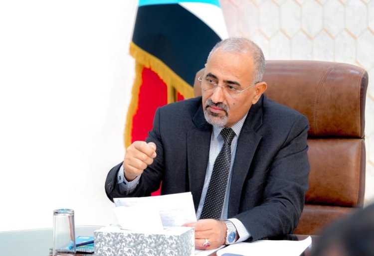 بقيادة الزعيم القائد عيدروس الزبيدي.. سننتصر بقوة الرحمن وثبات الرجال