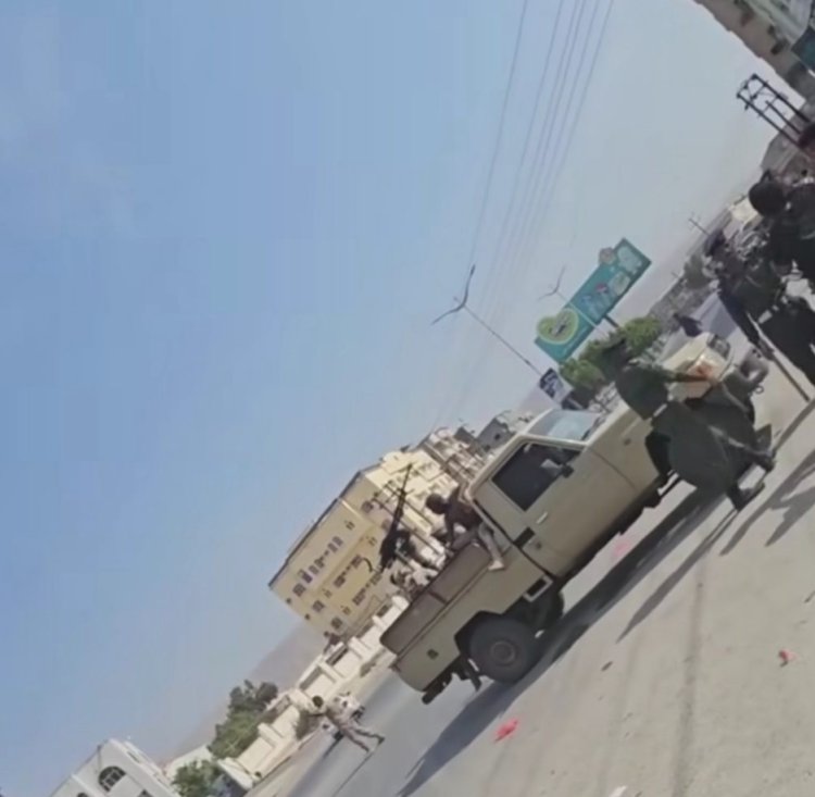 عاجل: سلطات الأحتلال المدعومة سعودياً تنفذ حملة اعتقالات واسعة ضد المحتجين السلميين في المكلا