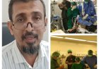 مستشفى رُصد الريفي.. استشاري الأنف والأذن والحنجرة يباشر عمله ويجري عدة عمليات جراحية
