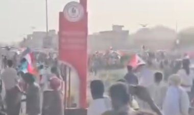 قوات امنية تطلق الرصاص الحي لمنع إقامة فعالية جماهيرية في ذكرى تأسيس الجيش في جنوب اليمن