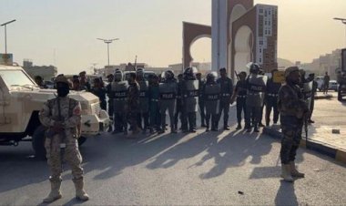 هيومن رايتس تدين قمع المظاهرات السلمية بالمكلا