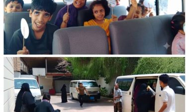 نداء إنساني مفعم بالحزن بعد وفاة طفلين من أطفال الشلل الدماغي