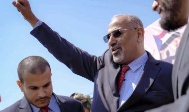 باب المندب في مهب الخطر.. هل تفرض المرحلة عودة الرئيس الزبيدي والقوى الجنوبية إلى واجهة المشهد