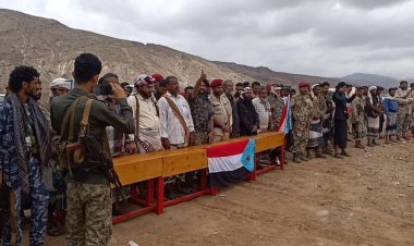 بيان صادر عن المقاومة الجنوبية محافظة أبين