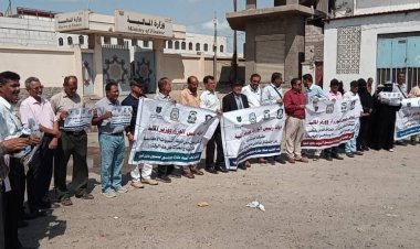 أكاديميو الجامعات الحكومية يرفعون صوتهم للمطالبة بصرف مستحقات الترقيات العلمية