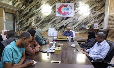 تعزيز التعاون الصحي بين مستشفى الصداقة في عدن ومكتب الصحة الحديدة في تقديم الرعاية الصحية الطارئة للنازحين