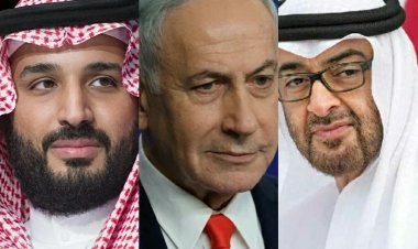لقاء نتنياهو في أبوظبي يفتح خيطًا سعوديًا.. ودعوة الرياض تطرح سؤال الترتيب الأوسع
