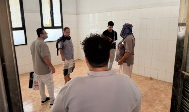 لحج تتحرك نحو تفعيل التعليم المهني: لجنة هندسية تبدأ إعادة تأهيل المعاهد التقنية