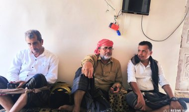 بتكليف من سمير الحييد.. نائب رئيس انتقالي أبين يؤدي واجب العزاء لعضو الجمعية الوطنية نصر السليماني بوفاة أخيه
