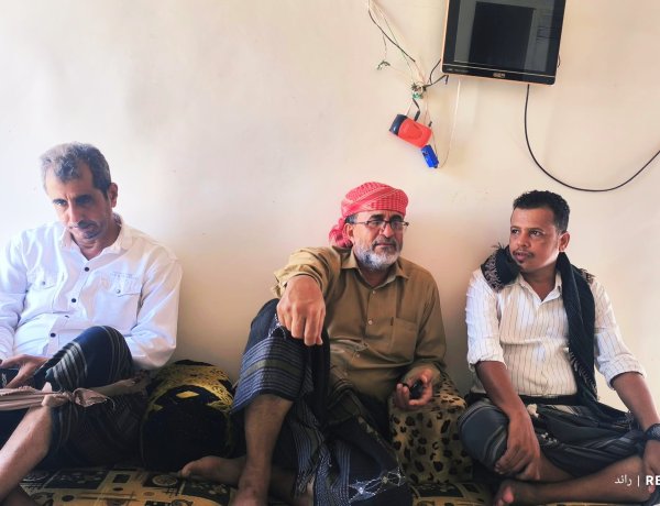 بتكليف من سمير الحييد.. نائب رئيس انتقالي أبين يؤدي واجب العزاء لعضو الجمعية الوطنية نصر السليماني بوفاة أخيه