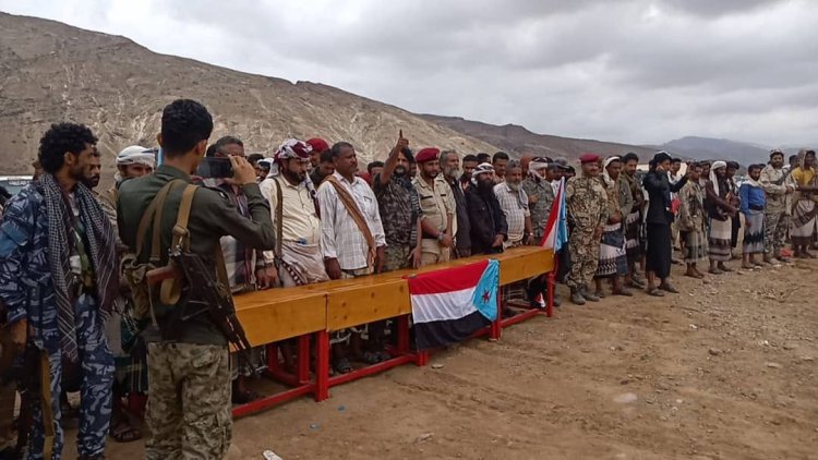 بيان صادر عن المقاومة الجنوبية محافظة أبين