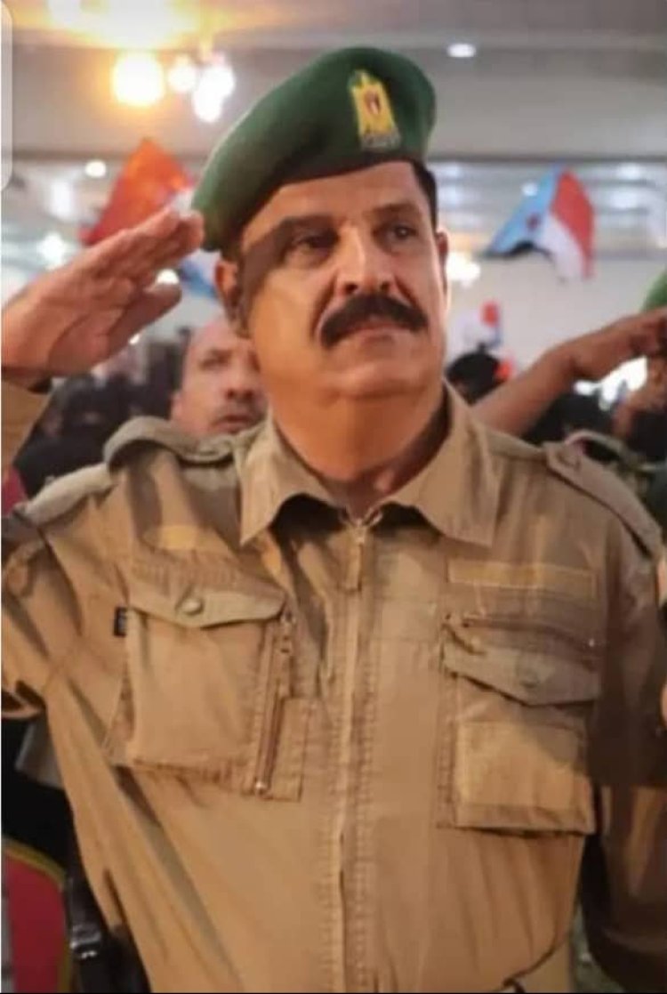 في موقف وطني مسؤول... المعكر يدعو لجمع كلمة الضالع لطي صفحة الاحتقان