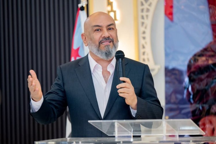 خالد اليماني : استقرار السعودية وحرية الملاحة يتطلبان عودة دولة الجنوب..