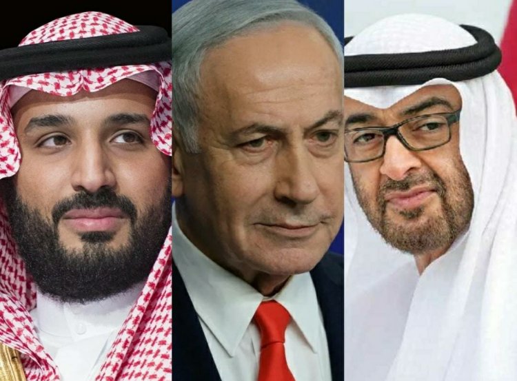 لقاء نتنياهو في أبوظبي يفتح خيطًا سعوديًا.. ودعوة الرياض تطرح سؤال الترتيب الأوسع