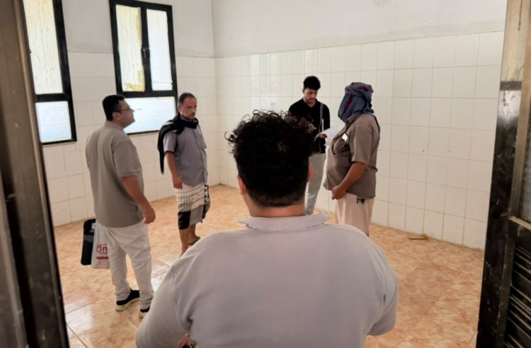لحج تتحرك نحو تفعيل التعليم المهني: لجنة هندسية تبدأ إعادة تأهيل المعاهد التقنية