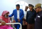 التميمي يزور عددًا من المناضلين بمدينة سيئون للاطمئنان على أحوالهم الصحية