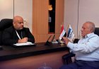 مدير مكتب منظمة «ياك» بعدن يلتقي نقيب الصحفيين والإعلاميين الجنوبيين لبحث برامج تأهيل وتطوير الكوادر الإعلامية