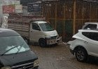 بعد توقف لدقائق.. الأمطار تعاود الهطول بشكل أكبر في عدن