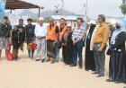 الهيئة العامة لحماية البيئة تنفذ حملة لتنظيف ساحل كود النمر بمشاركة منظمات المجتمع المدني