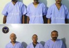الأمن الوطني بالعاصمة عدن يطيح بـ6 عناصر حوثية تجسسية