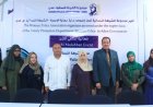 الشرطة النسائية بعدن تعزز شراكتها مع المجتمع المدني لتطوير خدمات حماية النساء والأسر
