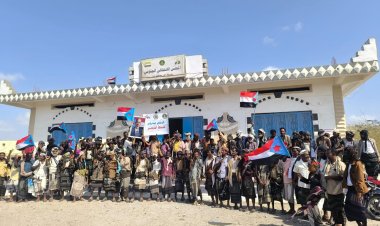 انتقالي أحور يحشد مقاتليه ويعلن التعبئة العامة دفاعا عن الجنوب