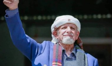 المرجعية الجنوبية الشيخ النقيب..يطلق حملة شعبية جنوبية كبرى لدعم ومساندة جبهات القتال الحدودية بالغذاء والدواء والسلاح