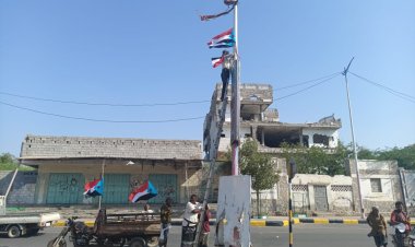 انتقالي زنجبار يطلق حملة رفع أعلام الجنوب احتفاءً بذكرى ثورة 14 أكتوبر ومليونية التعبئة الشعبية