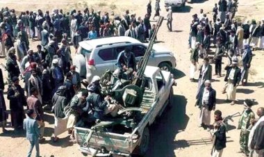 بعد تكبد المليشات الخسائر في الجبهات..الحوثي يدفع برجال الأمن والسجناء إلى محرقة جبهات القتال