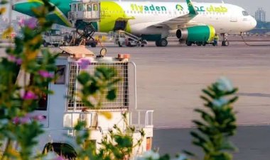 طيران عدن تدشّن أولى رحلاتها بالشراكة مع مفوضية اللاجئين لدعم العودة الطوعية إلى الصومال